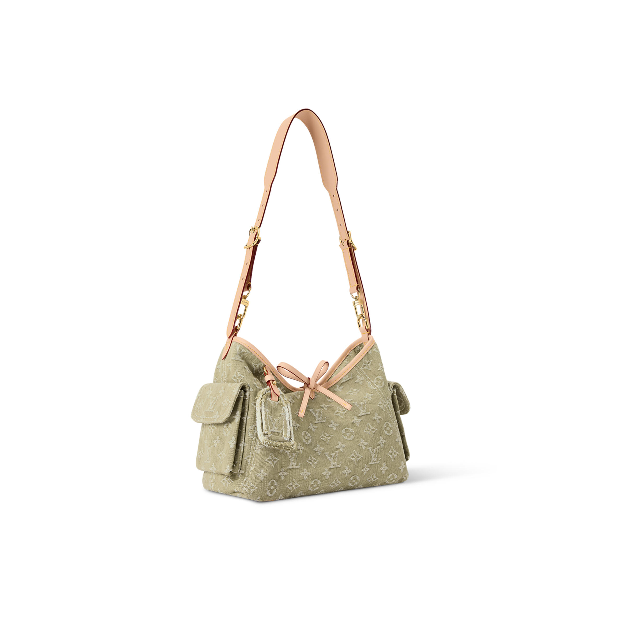 LOUIS VUITTON CARRYALL CARGO PM M27623 (33.5*23*15cm)